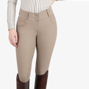 Culotte légère pour vêtements équestres avec poignée complète Fabrication sur mesure Culotte technique d'équitation Pantalon - Product Image 4