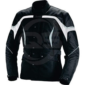 Blouson en cuir de moto/Blouson en cuir de moto - Product Image 3