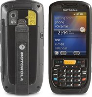 Smartphone MC45 Symbol avec scanner de codes-barres laser 1D, Windows Embedded 6.5.3 Pro, étanchéité IP64, Wi-Fi/BT/USB, mobilité d'entreprise, en stock