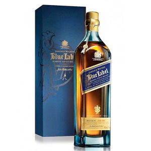 World Class Perfectly Blended Smooth johnnie walker blue label