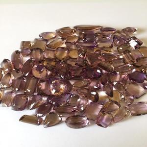 Ametrina, Gema Suelta Natural, Calidad AAA, Corte Perfecto, Certificada por IGI - Product Image 2