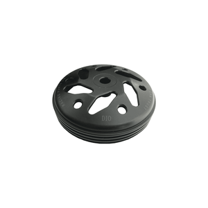 TWH DIO motocicleta CVT partes de carreras de QPQ embrague bell para Honda - Product Image 5