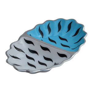 Decor Metal Creative Design <b>Snack</b> <b>Bowl</b> With Shiny Foiling Finishing Modern Design for Tabletop Decorative Design Salad <b>Bowl</b> - Product Image 6
