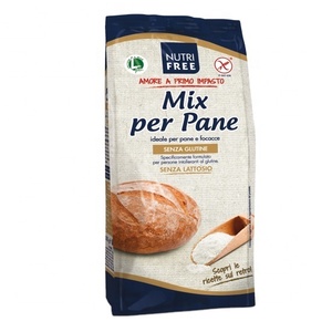 1000 G Gluten Miễn Phí Bột Trộn Cho Bánh Mì Bánh Giuseppe Verdi Để Lựa Chọn Gluten Miễn Phí Bánh Mì Made In Italy - Product Image 4