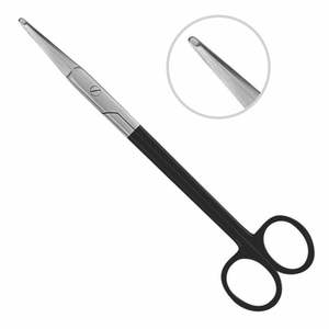 กอร์นีย์ดึงกรรไกรตัด Supercut 7.5 ''(19ซม.) กรรไกรแพทย์ตรงหรือโค้ง - Product Image 1