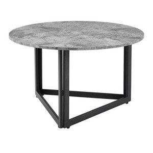 Mesa de centro de Metal para sala de estar, oficina, antigua, única, venta al por mayor, novedad - Product Image 1