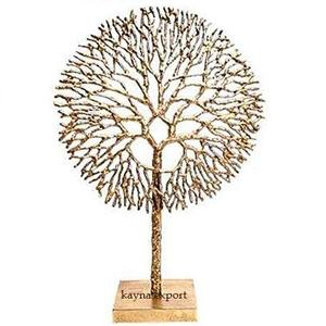 Fantaisie Argent-Plaqué Métal Globe Sculpture Fabriqué À La Main Décoration De La Maison Meilleure Vente À La Main Sculpture Globe - Product Image 6