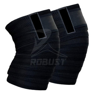 Unisex Neoprene <b>Knee</b> Support Strap Adjustable <b>Compression</b> Gym Workout Equipment with Customized Logo for Fitness Enthusiasts - Product Image 4