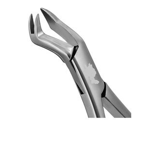Pinzas manuales de acero inoxidable Nevius para molares superiores izquierdo 88L juego de instrumentos - Product Image 4