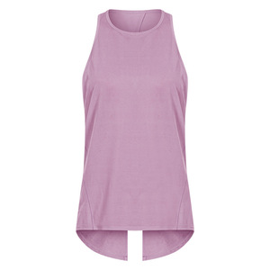 Manufacturer Sport Gym Workout Tank <b>Top</b> for Women Quick -drying Breathable Women's Tank <b>Tops</b> - Product Image 5