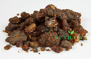 Gum Guggal Regular Grade B Selected Resin Guggulu - Product Image 6