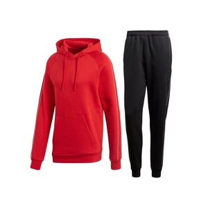 Survêtement de sport pour homme, design personnalisé, respirant, léger, en coton/polaire, pour le jogging/l'entraînement, taille plus, hiver, avec logo - Product Image 6