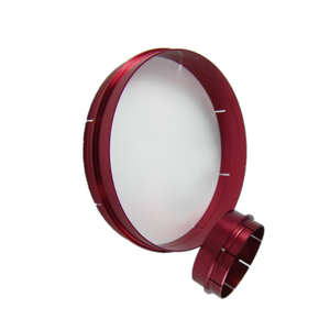 Piezas de Sensor de Taiwán con anodizado rojo - Product Image 4