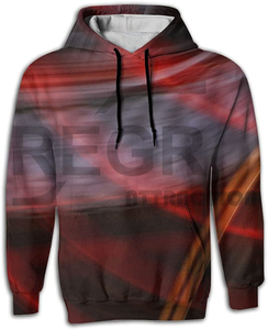 Custom Sublimation Wholesales High Quality hoodies 100% Cotton - Product Image 3