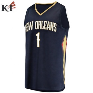Camiseta de Baloncesto para Hombre de Alta Calidad, Nuevo Estilo, Impresión por Transferencia Térmica, Transpirable, de Secado Rápido, Personalizable con Nombre de Equipo, Uniforme Deportivo - Product Image 3