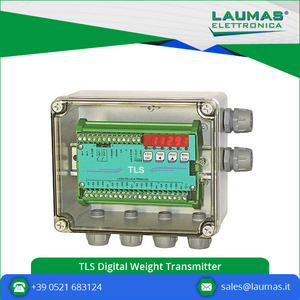 ซัพพลายเออร์ระดับโลกขายจอแสดงผล LED สีแดงหกหลักคุณภาพดีที่สุด TLS เครื่องส่งสัญญาณน้ําหนักเครื่องชั่งน้ําหนักดิจิตอล-อนาล็อก - Product Image 2