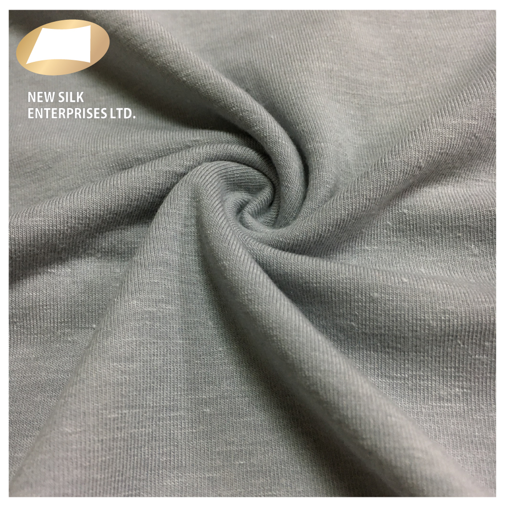 Bamboo Fiber Soft Wicking Anti-Odor Fabric for Baby Clothes