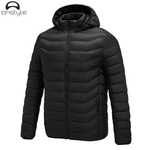 Offre Spéciale Chauffée Vestes En Duvet Coton Chaud Hiver Veste À Capuche - Product Image 4