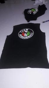 Sublimated เสื้อรัดรูปผื่นคัน,เสื้อกีฬาแห้งเร็วเสื้อผ้าออกกำลังกาย MMA แฟชั่นชุดรัชการ์ดปี3D - Product Image 3