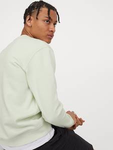 OEM Unisex de manga larga pulóver sudadera de invierno de gran tamaño con capucha de los hombres sudaderas con capucha XXXL patrón sólido ropa Unisex a granel no tejido - Product Image 2