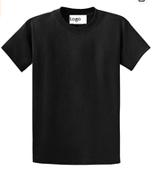 T-shirts en twill 100 % coton pour hommes – Écologiques, respirants, coupe classique, grandes tailles, très demandés, bon marché, lot en stock disponible