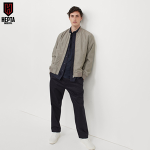 <b>Jackets</b> Bomber OEM Custom Logo Autumn Couple Waterproof Nylon Mens Flight <b>Jackets</b> MA1 <b>Pilot</b> Coat Bomber Flight <b>Jacket</b> Men - Product Image 2