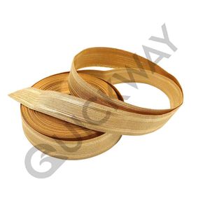 Uniforme de cordones de trenzas doradas, piezas de alambre de lingote dorado, trenzas de corte galón, artesanía textil OEM, demanda - Product Image 2