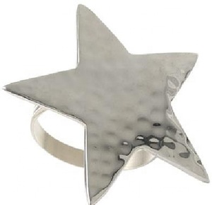 <b>Butterfly</b> Design Multi Color Metal Napkin Ring for <b>Dining</b> <b>Table</b> Wedding & Home Tabletop Decoration Napkin Holder - Product Image 6