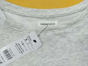 Lot de Sweatshirts Décontractés en Coton à Manches Longues et Col Rond pour Femmes, de Marques Originales, Surplus de Vêtements – Meilleur Choix - Product Image 4