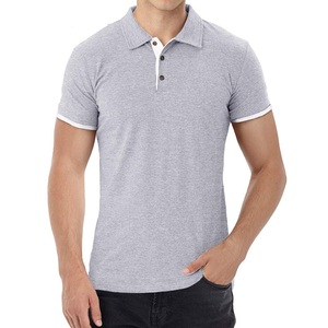 T-shirts décontractés à manches courtes en tricot solide, nouvelle conception personnalisée, 180 g, pour hommes, 100 % coton, en provenance du Bangladesh - Product Image 4