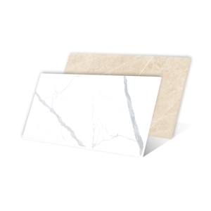 Modèle Spécial Carreaux de Sol en Porcelaine Style Européen Attrayant 600x1200mm Super Poli pour Revendeurs - Product Image 1