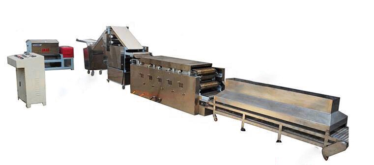 Automatic Pita Making Machine Adjustable Speed