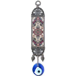 5เซนติเมตรตกแต่งผนังที่มีรูปแบบพรมตุรกีและตาชั่วร้าย - Product Image 1