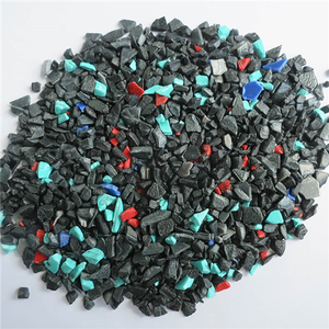 Plástico HDPE certificado, reciclado, triturado en virutas - Product Image 1