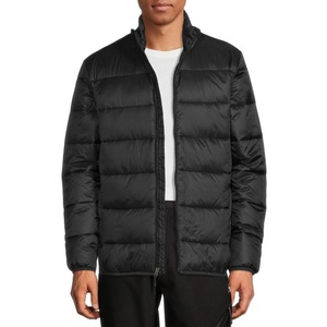 Personnalisé mens ceket coton polaire En Plein Air lumière chaude poids sport waterproof manteau erkek palto d'hiver matelassé rembourré veste - Product Image 1