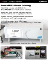 Transmetteur de pression numérique industriel intelligent en acier inoxydable MPT2100 haute précision 0,1%0,2%FS 0-10VDC/4-20mA IP65 CE