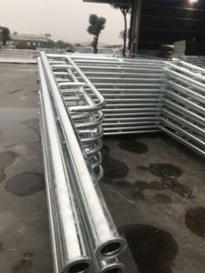 Ringlock système d'échafaudage de construction V-Revêtement De Haute Qualité à vendre - Product Image 2