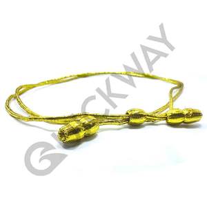 สายเครื่องแบบเครื่องแบบที่ดีที่สุดสีเหลืองทึบ - Product Image 2