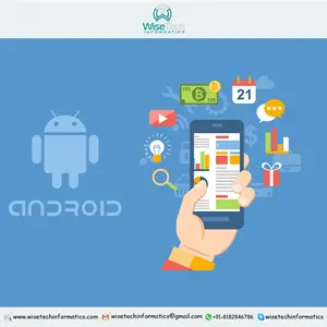 App-Ontwikkelingsbedrijf, Android-App-Ontwikkelingsdiensten, Ontwikkelaar Mobiele App-Ontwikkelaar Mobiele Applicatie Professional