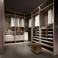 DAIYA UK Dressing Room avec finition mélamine