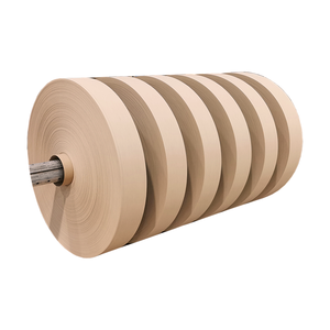 Tablero de núcleo marrón especial, máquina de corte en rollo, 0,67mm, para fabricación de papel, embalaje de tubo de papel - Product Image 2