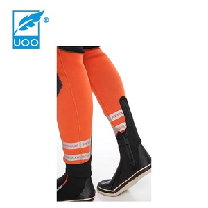 UOO Custom Men's <b>Neoprene</b> Rescue Suit Factory Price Plus Size Waterproof and Breathable - Product Image 6