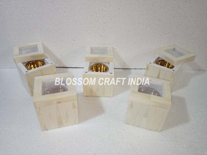 ลูกปัดมุกสีขาวงานประดิษฐ์ทำมือสำหรับแม่และแม่ปลั๊กสำหรับโป๊ยกั๊ก - Product Image 2