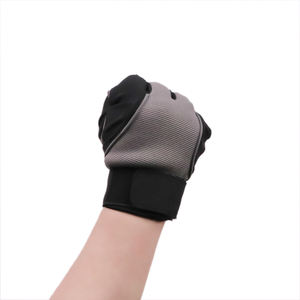 Gants d'haltérophilie personnalisés en néoprène unisexe vente en gros de matériel d'exercice de fitness - Product Image 2