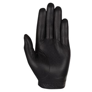 Gant de golf en cuir de mouton souple et réglable pour homme, avec logo personnalisé, vente en gros 2024, accessoire de sport - Product Image 3