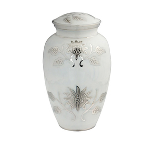 Metal Adult Cremation <b>Urn</b> <b>For</b> <b>Ashes</b> - Product Image 5