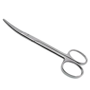 פרמיה 5.5 ”metzenbaum כירורגי שיניים כירורגיות ישרות נירוסטה מעוקל - Product Image 4