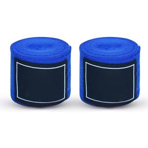 Muñequeras Deportivas Profesionales Euro Well, Personalizadas, de Algodón Resistente, para Levantamiento de Pesas, Unisex - Product Image 1