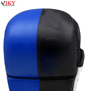 Gants de boxe MMA, gants d'entraînement Muay Thai, gants de grappling, fabrication pakistanaise, haute qualité, gants de grappling MMA - Product Image 3