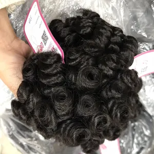 Cuticle Aligned Raw Unprocessed Virgin Hair Twist Curly Unprocessed Wholesale Virgin Brazilian Hair